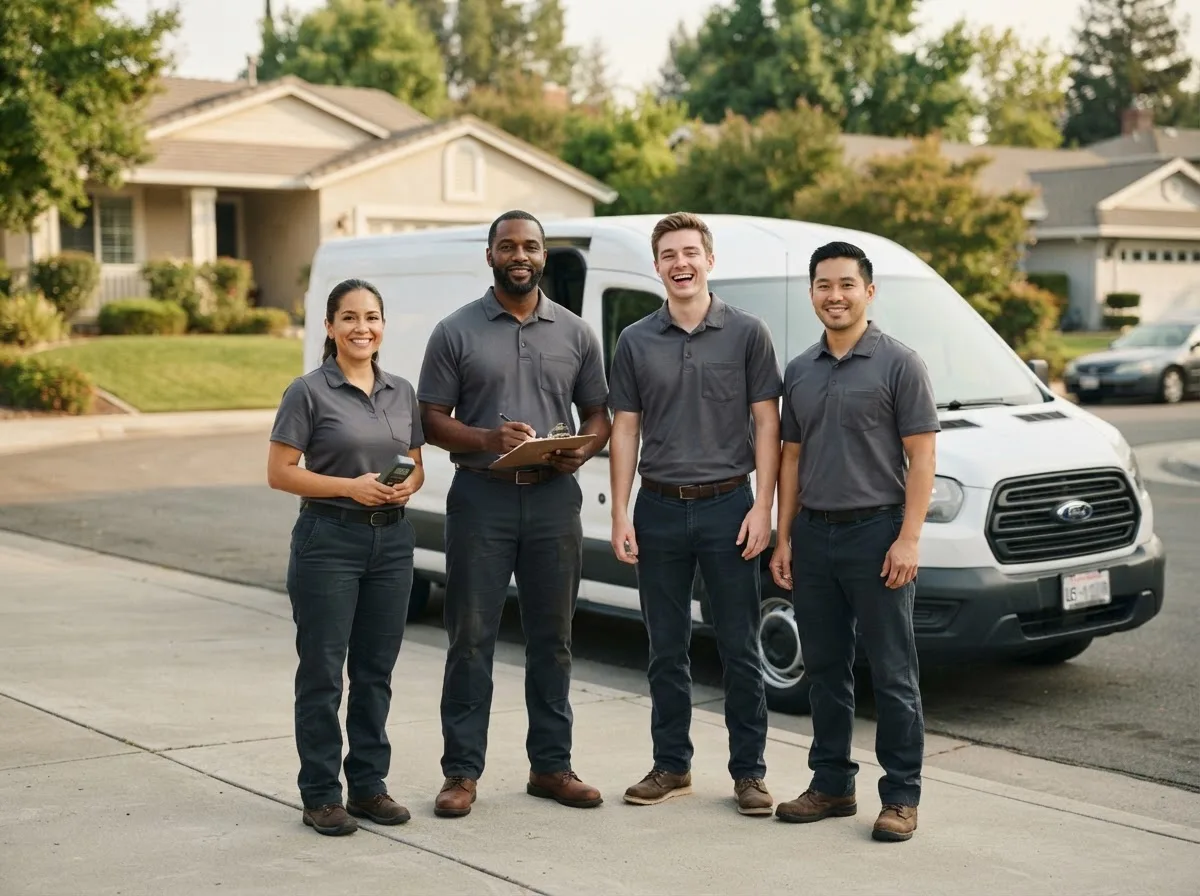 Licensed water damage restoration technician near Buckatunna, MS